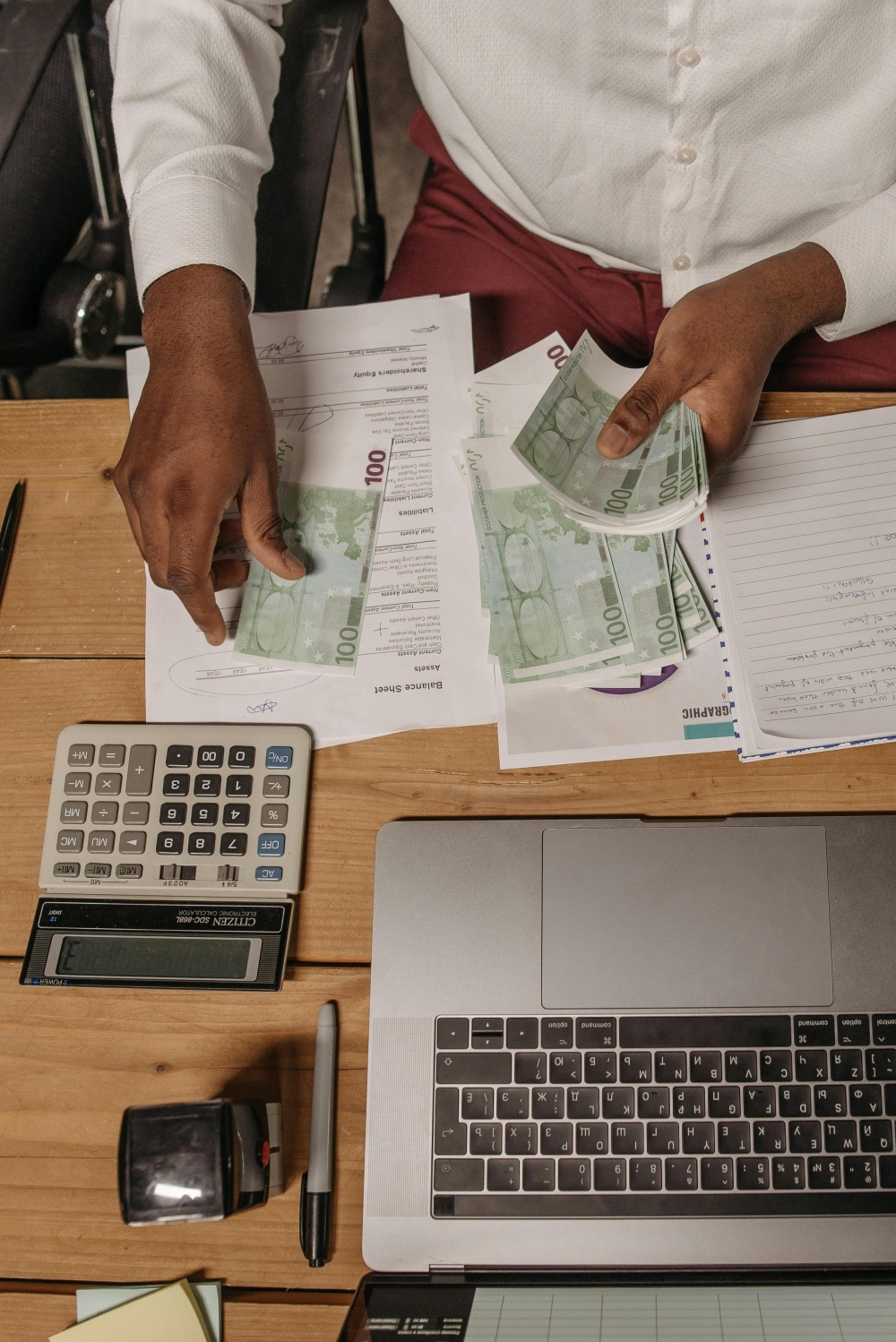 Budget coaching