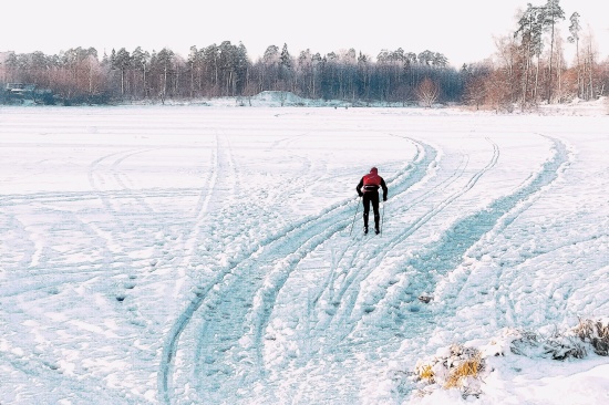 Koude winter volgens nota